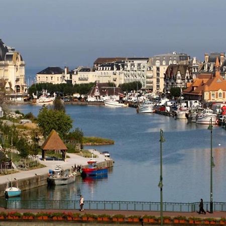 Villa Cote-Fleurie Trouville-sur-Mer Ngoại thất bức ảnh